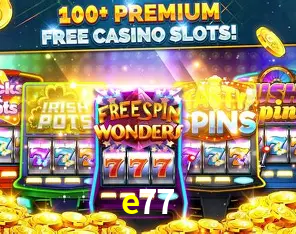 A Experiência Imersiva dos Cassinos Ao Vivo no e77