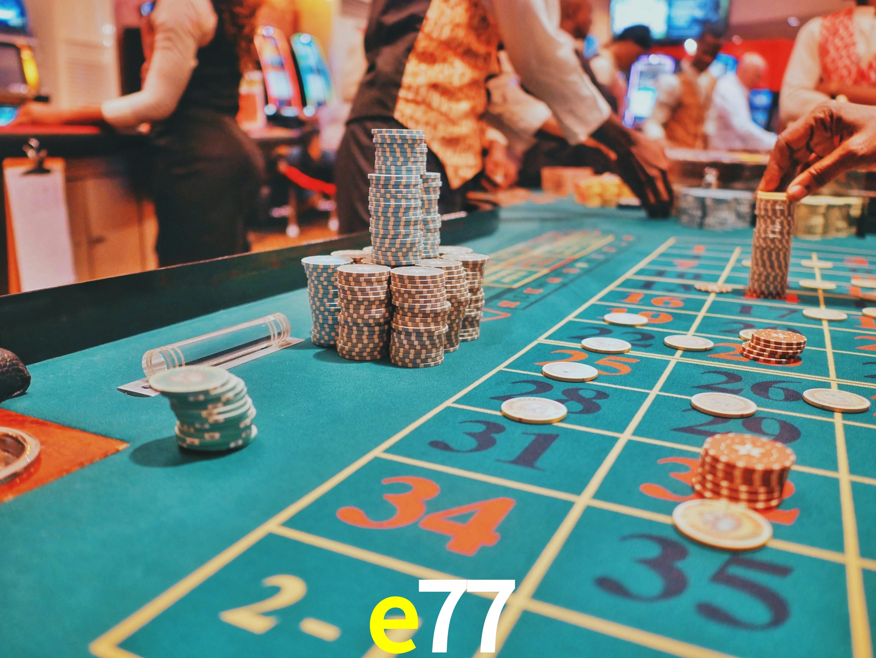 Apostas Esportivas na e77: Um Guia Completo