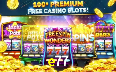 Explorando a Categoria de Eventos em Apostas na e77