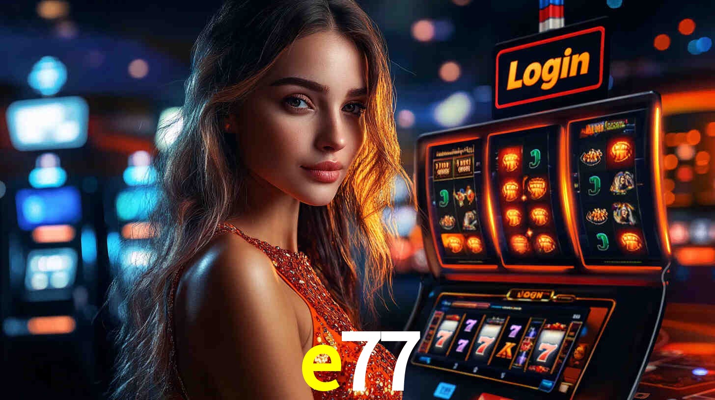 e77: A Experiência de Casino com Jogos de Mesa ao Vivo