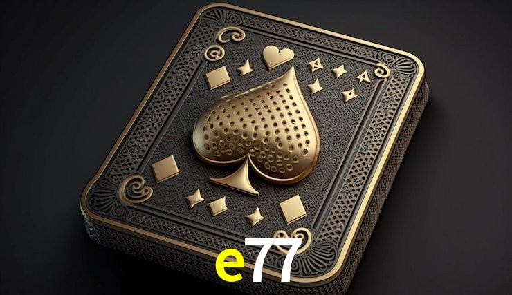 Desvendando o Mundo dos Jogos Virtuais na e77