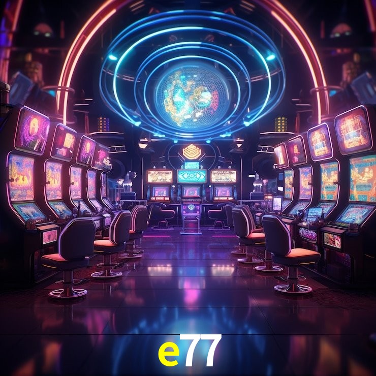 A Emoção da Loteria na e77: Uma Chance de Mudança de Vida