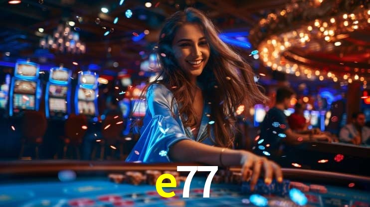 VIP Casino e77
